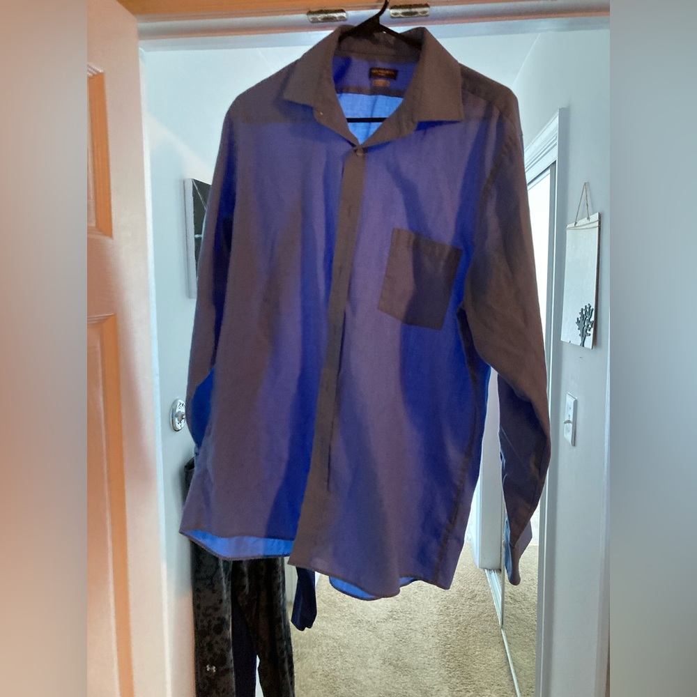 Size M Van Heusen Shirt